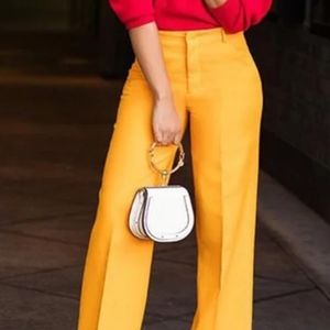Wide Leg Pants